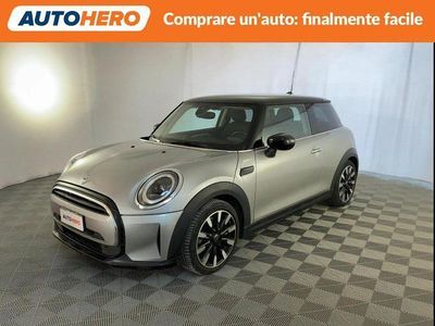 Grigio Usata 2023 Mini Cooper Essential Utilitaria | 23.399 € (Buon prezzo)