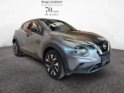Usata Nissan Juke
