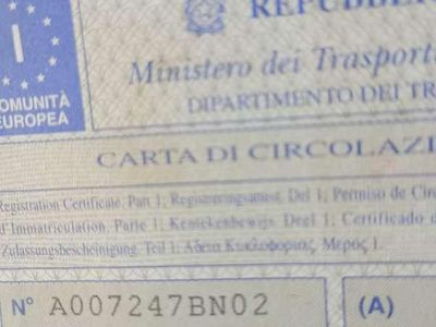Usata Fiat Panda Young 54 CV (39 kW) 2002 Berlina