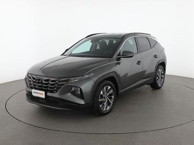 Usata Hyundai Tucson 150 CV (110 kW) 2023 Grigio SUV