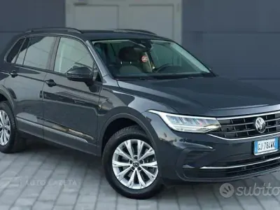 Usata VW Tiguan