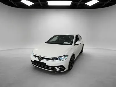 Nuova VW Polo Edition 95 CV (69 kW) 2026 Bianca Utilitaria