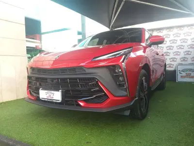 Usata Forthing T5 EVO 170 CV (125 kW) 2025 Rosso SUV