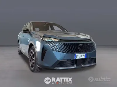 Usata Peugeot 3008 Allure 136 CV (100 kW) 2024 Blu ingaro SUV