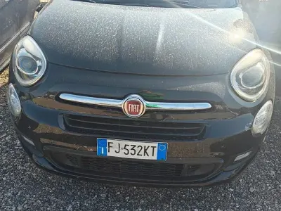 Usata Fiat 500X