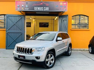 usata Jeep Grand Cherokee 3.0 CRD 190 CV Limited 4x4