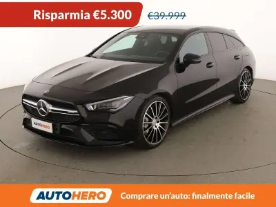 Occasion Mercedes CLA35 AMG Shooting Brake