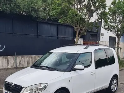 Occasion Skoda Roomster Active 69 PK (50 kW) 2014 Other MPV