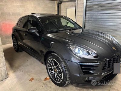 Occasion Porsche Macan 2018 Gris SUV