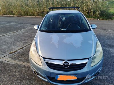 usata Opel Corsa 1200