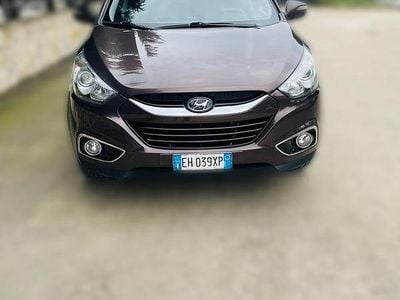 Usata Hyundai ix35 135 CV (99 kW) 2011 SUV