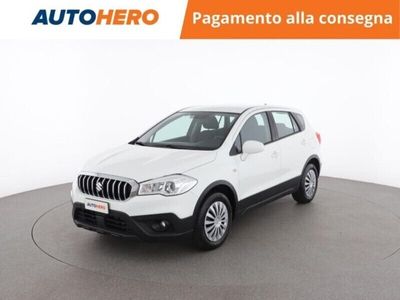 Suzuki SX4 S-Cross