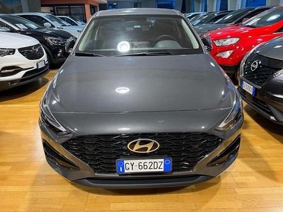 Nuova Hyundai i30 101 CV (74 kW) 2025 Grigio Berlina