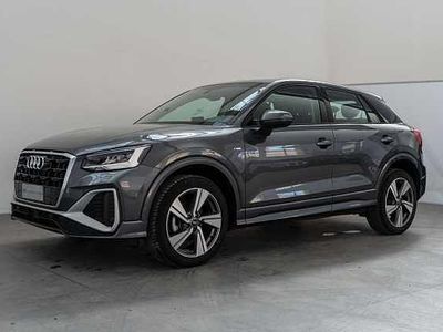 usata Audi Q2 Q230 TDI S line Edition my 21 del 2022 usata a Varese