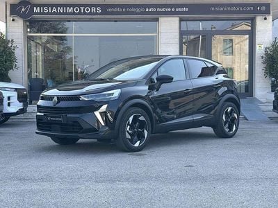 Nuova Renault Captur Techno 101 CV (74 kW) 2026 Nero SUV