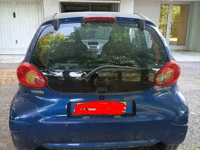 Usata Toyota Aygo