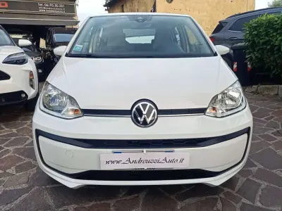 Usata VW up! Move 65 CV (47 kW) 2023 Bianco Utilitaria