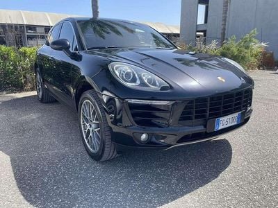 Usata Porsche Macan 258 CV (189 kW) 2014 SUV