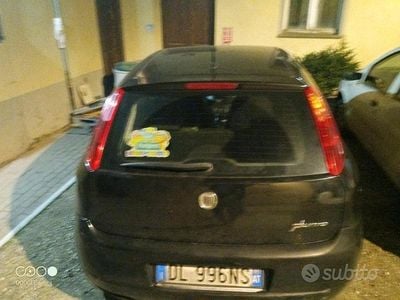 Usata Fiat Grande Punto 75 CV (55 kW) 2007 Utilitaria
