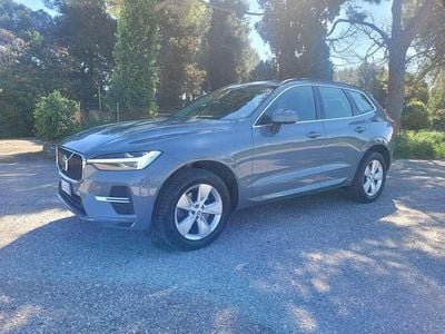 Usata Volvo XC60 Core 197 CV (144 kW) 2022 Grigio SUV