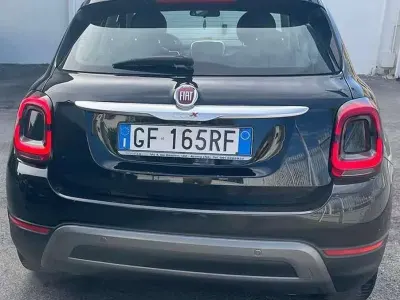Usata Fiat 500X Cross 120 CV (88 kW) 2021 SUV