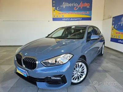 Brugt BMW 118