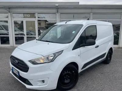 Usado Ford Transit Connect