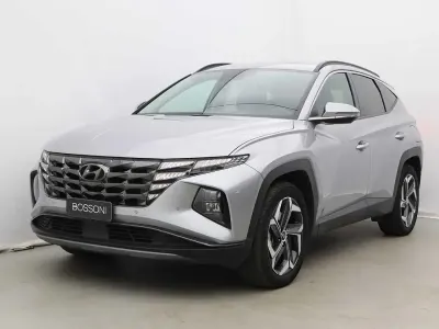 Usata Hyundai Tucson 265 CV (194 kW) 2024 Grigio SUV