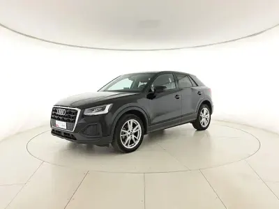 Brugt Audi Q2 Admired 150 HK (110 kW) 2023 Sort SUV