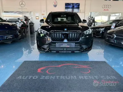 Usata BMW X1 xLine 136 CV (100 kW) 2025 Nero SUV