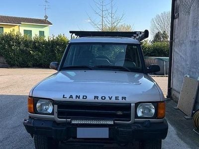 Usata Land Rover Discovery 2 2001 Grigio SUV