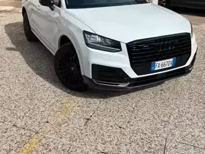 Gebraucht Audi Q2 116 PS (85 kW) 2019 Weiß SUV