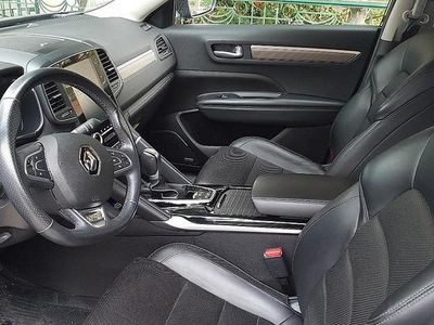 Usata Renault Koleos 177 CV (130 kW) 2017 Nero SUV