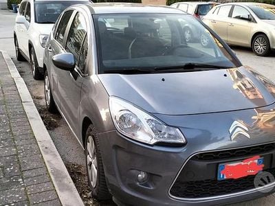 Usata Citroën C3 68 CV (50 kW) 2012 Grigio Berlina