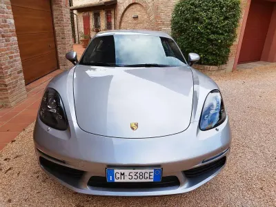 Usata Porsche 718