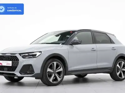 Usata Audi A1 S-Line 110 CV (80 kW) 2023 Grigio SUV