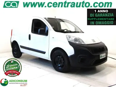 Usata Fiat Fiorino 80 CV (58 kW) 2022 Bianco Monovolume