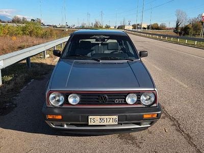 Usata VW Golf II GTI 110 CV (80 kW) 1990 Utilitaria