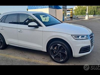 Usata Audi Q5 Ambiente 190 CV (139 kW) 2018 SUV