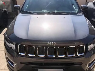Usata Jeep Compass Limited 120 CV (88 kW) 2018 SUV