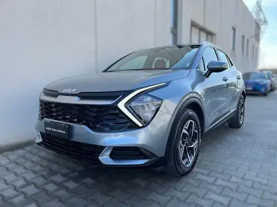 Usata Kia Sportage 136 CV (100 kW) 2023 Grigio SUV