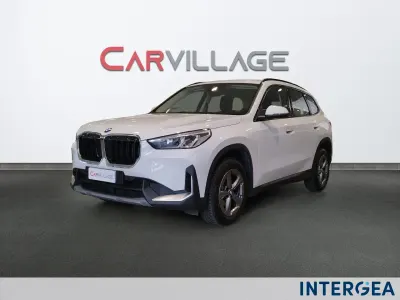 Usata BMW X1 2025 Bianco SUV