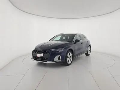 Usata Audi A3 Business 150 CV (110 kW) 2025 Blu navarra metallizzato