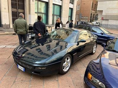 Usata Ferrari 456 442 CV (325 kW) 1995 Verde Coupé
