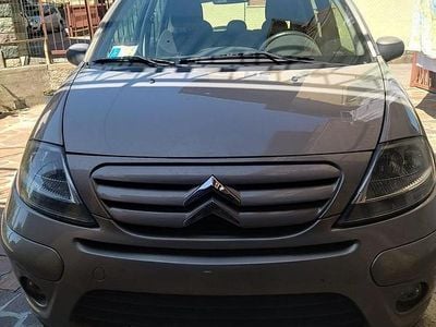 Usata Citroën C3 2008 Marrone Utilitaria