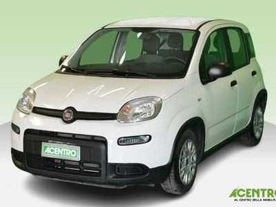 Begagnad Fiat Panda 70 HK (51 kW) 2022 Vit Halvkombi