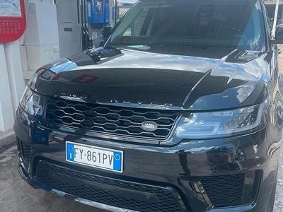 Nero Usata 2019 Land Rover Range Rover Sport HSE SUV | 35.000 € (Ottimo prezzo)
