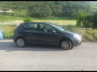Usata Fiat Punto Evo