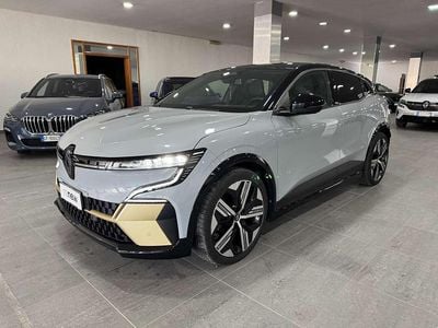 Usata Renault Mégane Iconic 55 kW (75 CV) 2023 Grigio Berlina