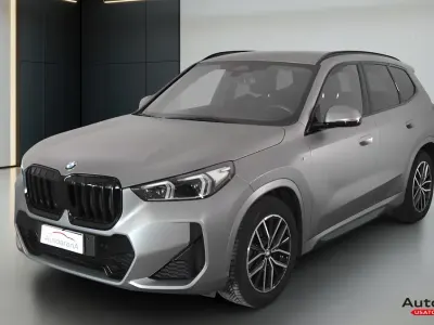 Usata BMW X1 M Sport 197 CV (144 kW) 2023 Grigio SUV